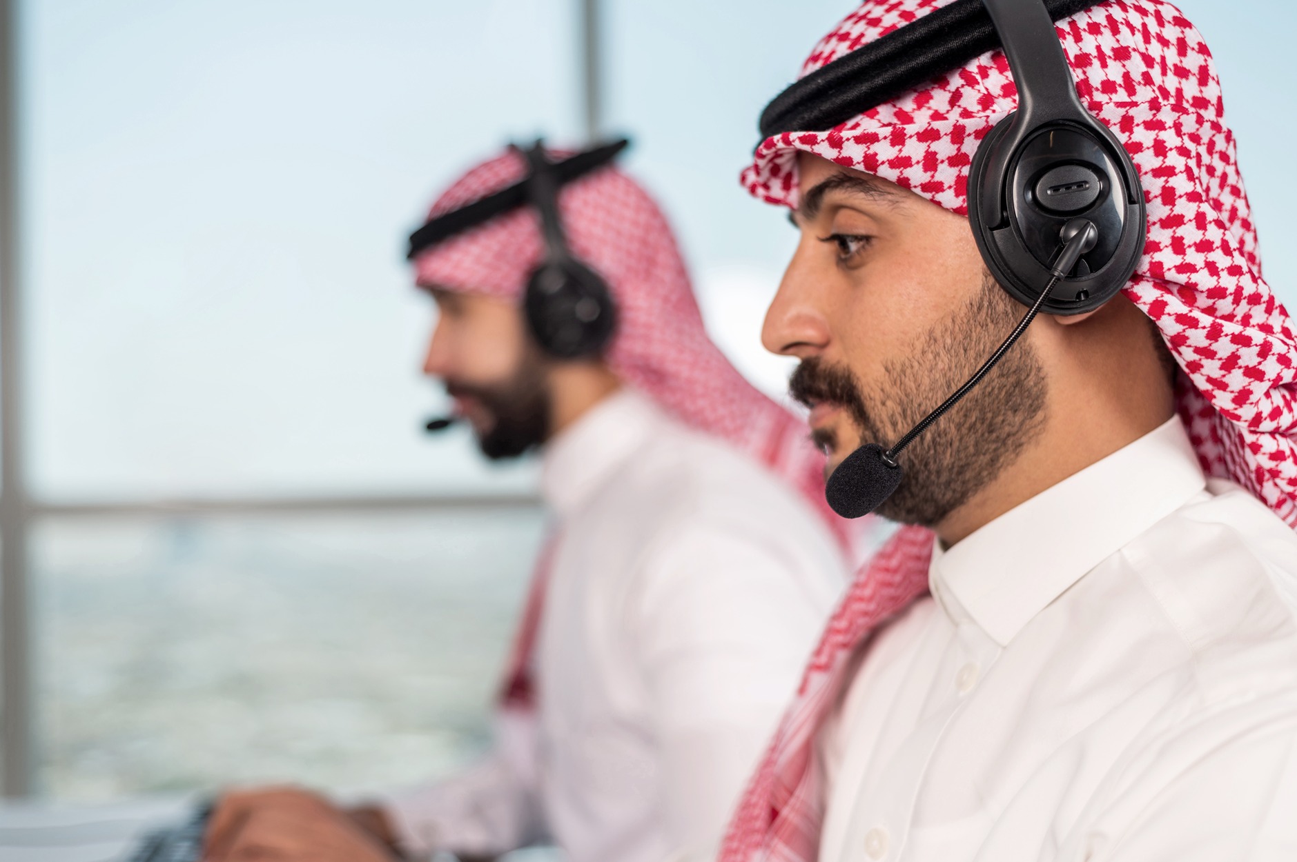 Professional Call Center Agent